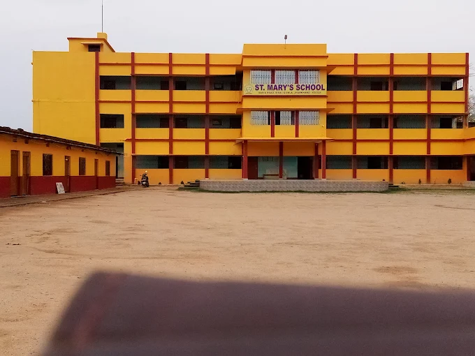 St. Mary's School Campus Building